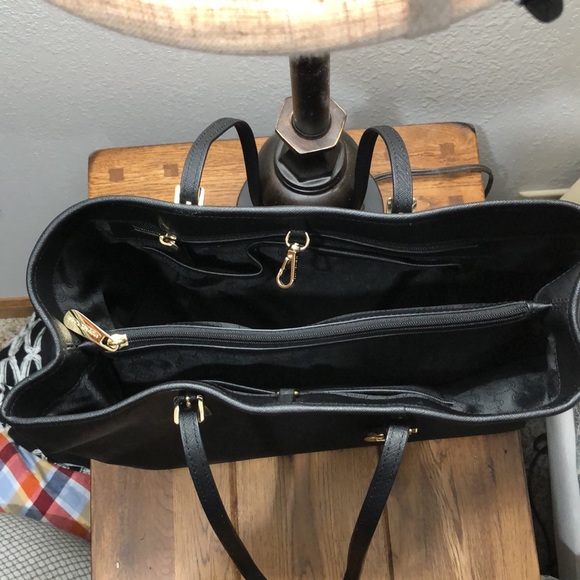 MICHAEL Michael Kors Faux Pebbled Leather Tote OBO - Picture 7 of 10